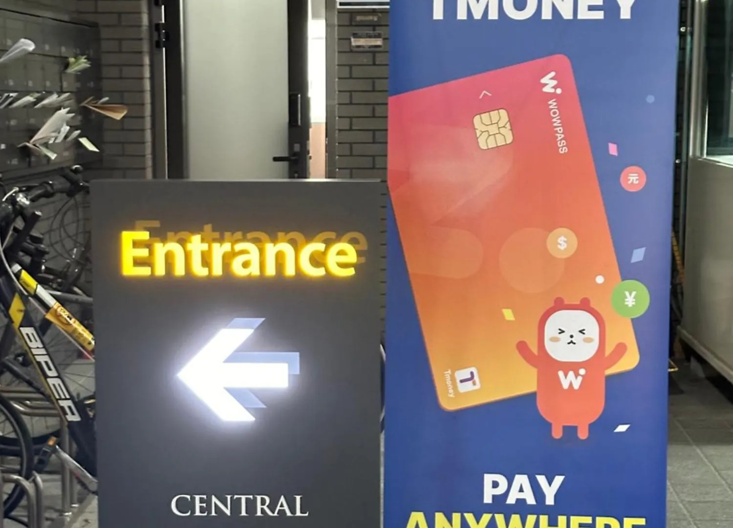 Mood Stay Seoul Trip Euljiro Myeongdong Namsan Firtness Center Apartment